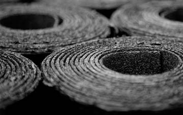 Aller Grove bitumen roof disadvantages