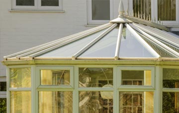 conservatory roof repair Aller Grove, Devon