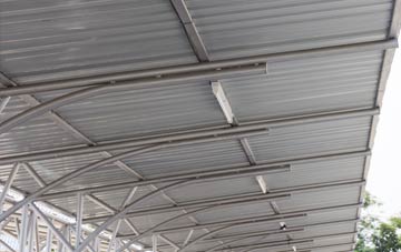 installing Aller Grove metal roofing