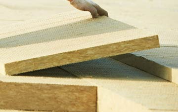 measuring Aller Grove tapered insulation