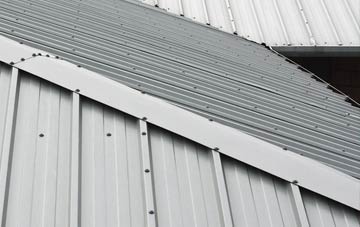 disadvantages of Aller Grove metal roofing
