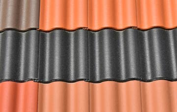 uses of Aller Grove plastic roofing