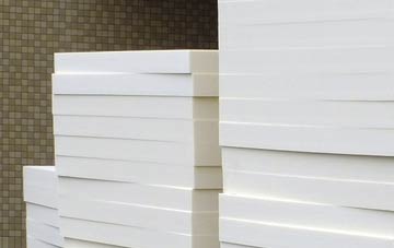 Aller Grove tapered roof insulation costs